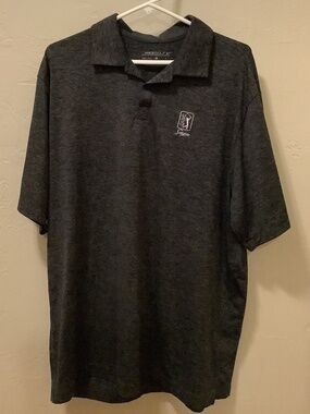 Nike Golf men’s polo size large, dry fit
